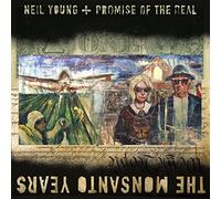 Neil Young & Promise Of The Real - The Monsanto Years [Vinilo]