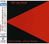 Neil Young - Re-Ac-Tor