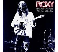 Neil Young Roxy: Tonight's the Night Live (Vinyl) 12" Album (Importación USA)