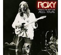 Neil Young – Roxy: Tonight's the Night Live – Vinilo 12" (Importación USA)