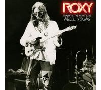 Neil Young Roxy: Tonight's the Night Live (Vinyl) 12" Album (Importación USA)