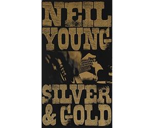 Neil young;silver & gold [Francia] [VHS]