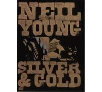 Neil Young - Silver & Gold [Re-Issue] [Alemania] [DVD]