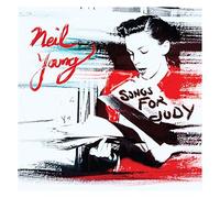 Neil Young – Songs for Judy – CD – Importación USA