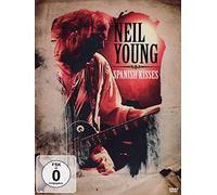 Neil Young - Spanish kisses [Italia] [DVD]