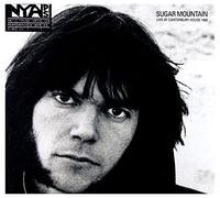 Neil Young - Sugar Mountain - Live at Canterbury House 1968