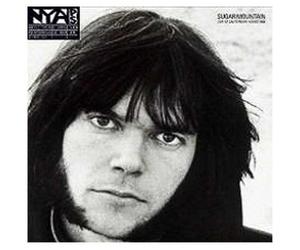 Neil Young - Sugar Mountain-Live At Canterbury House 1968 (CD/DVD-A) by Neil Young (2008) Audio CD