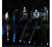 Neil Young & The Chrome Hearts - As Time Explodes - Live Album [Vinilo]