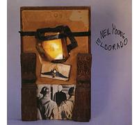 Neil Young & The Restless – El dorado – Vinilo (LP) – Warner Music