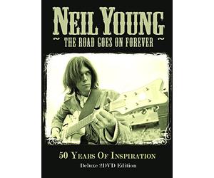 Neil Young - The Road Goes On Forever (2dvd)