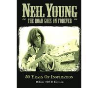 Neil Young - The Road Goes On Forever (DVD) Neil Young (Importación USA)
