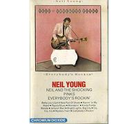 Neil Young & the Shocking Pinks - Everybody's Rockin' [Casete]