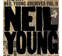 Neil Young – Neil Young Archives Vol. II (1972–1976) – 10 CD – Reedición