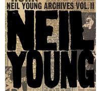 Neil Young – Neil Young Archives Vol. II (1972–1976) – 10 CD – Reedición