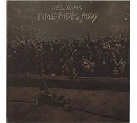 Neil Young - Time Fades Away - 2nd + Poster