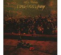 Neil Young - Time Fades Away (50Th Anniversary) (LP Transparente) [Vinilo]