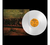 Neil Young - Time Fades Away (50Th Anniversary) (LP Transparente) [Vinilo]