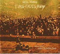 NEIL YOUNG - Time Fades Away & Where The Buffalo Roam (Two on One / Digi-Pack)