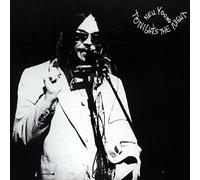 Neil Young - Tonight´S The Night [Vinilo]