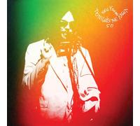 Neil Young – Tonight's the Night (50th Anniversary) – CD – Edición Deluxe (Importación USA)