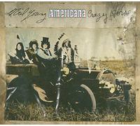 NEIL YOUNG WITH CRAZY HORSE - Americana [& Crasy Horse] [Import allemand]