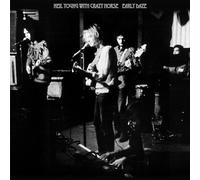 Neil Young With Crazy Horse - Early Daze (Edición Color Transparente )(Lp-Vinilo)