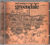 Neil Young With Crazy Horse - Greendale