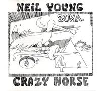 Neil Young With Crazy Horse - Neil Young with Crazy Horse - Zuma