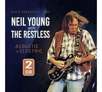 Neil Young With The Restless - Acoustic & Electric (2cd)