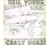 Neil Young - Zuma - 2nd + Inner