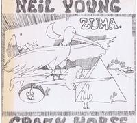 NEIL YOUNG - ZUMA LP (VINYL ALBUM) UK REPRISE 1975