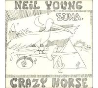 NEIL YOUNG - ZUMA LP (VINYL) UK REPRISE 1975