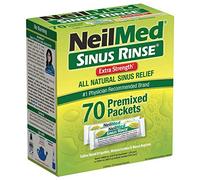 Neilmed Enjuague sinusal hipertónico extrafuerte 70 paquetes