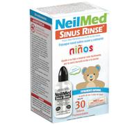 NeilMed Kit Sinus Rinse Niños +2años 30 Sobres