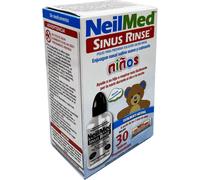 NeilMed Kit Sinus Rinse Niños +2 años - 30 sobres