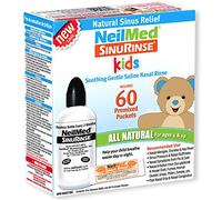 Neilmed Sinusrinse pediátrico Kit Para Senos & Alergia Alivio