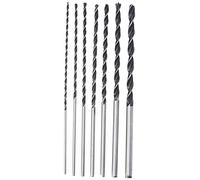Neilsen ct3651 12 x 300 mm broca madera (trabajo extralargas Bit - Plata (7)