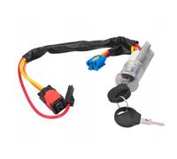 Neiman Antirrobo de Dirección Contactor de Arranque con Doble Llaves Compatible PEUGEOT 206 406 CITROEN XSARA PICASSO OEM: 4162P0 992712