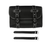 Neini Backpack Riding Bag Alforja Trasera Universal Motocicleta para Dyna Sportster XL883 Impermeable para Herramientas Laterales Estilo Punk