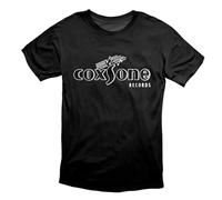 NEIOASVML Coxsone Records Dancehall Reggae Ska T Shirt Black