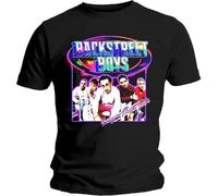 NEIOASVML Larger Than Life T-Shirt Black