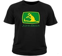 NEIOASVML Men T-Shirt John Beer Tractor Deere