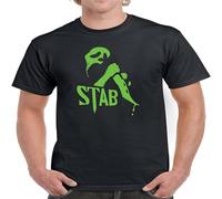 NEIOASVML Mens t Shirts Men weisss Film Movie Scream Scary 90s Slasher Flick Costume Funny