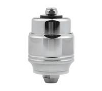 NEIQIUWING 1 amortiguador de bicicleta de aleación de aluminio y elastómero de poliuretano, sistema de amortiguación ligero para amortiguador trasero Brompton, accesorios