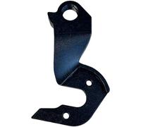 NEIQIUWING 1 pomo de cambio de aleación de aluminio para bicicleta de carretera, compatible con Orbea, ORCA y OMR (accesorios de bicicleta)