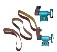 NEIQIUWING 1 Stück Schleifband 50 x 915 mm für 2'' x 36'' Gewebebandschleifer, Körnung 40-1000