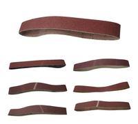 NEIQIUWING 1 Stück Schleifband 50 x 915 mm für 2'' x 36'' Gewebebandschleifer, Körnung 40-1000