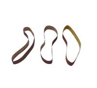 NEIQIUWING 1 Stück Schleifband 50 x 915 mm für 2'' x 36'' Gewebebandschleifer, Körnung 40-1000