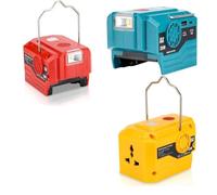 NEIQIUWING 200-W-Wechselrichtergenerator für Bosch BL1830-Batterieadapter