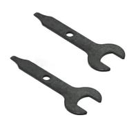 NEIQIUWING 2610930692 - Llave de sujeción para herramientas rotativas Bosch de 3/8 pulgadas (9,5 mm)